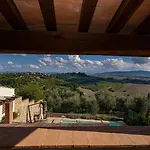 شقة Villino Isotta Terricciola