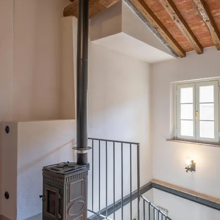 Διαμέρισμα Villino Isotta Terricciola
