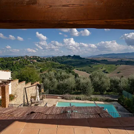 Villino Isotta * Terricciola