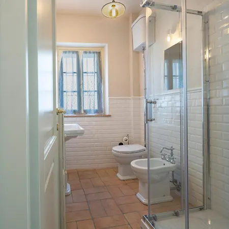 Апартаменты Villino Isotta