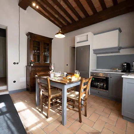 Villino Isotta Terricciola